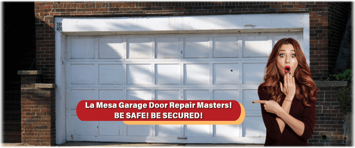 La Mesa Garage Door Repair